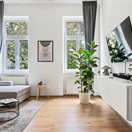 Cozy, Generous City Apartment - 10 Min To City-Centre - Contactless 24H Check-In Wien Eksteriør bilde