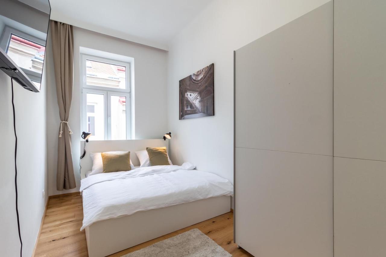 Cozy, Generous City Apartment - 10 Min To City-Centre - Contactless 24H Check-In Wien Eksteriør bilde