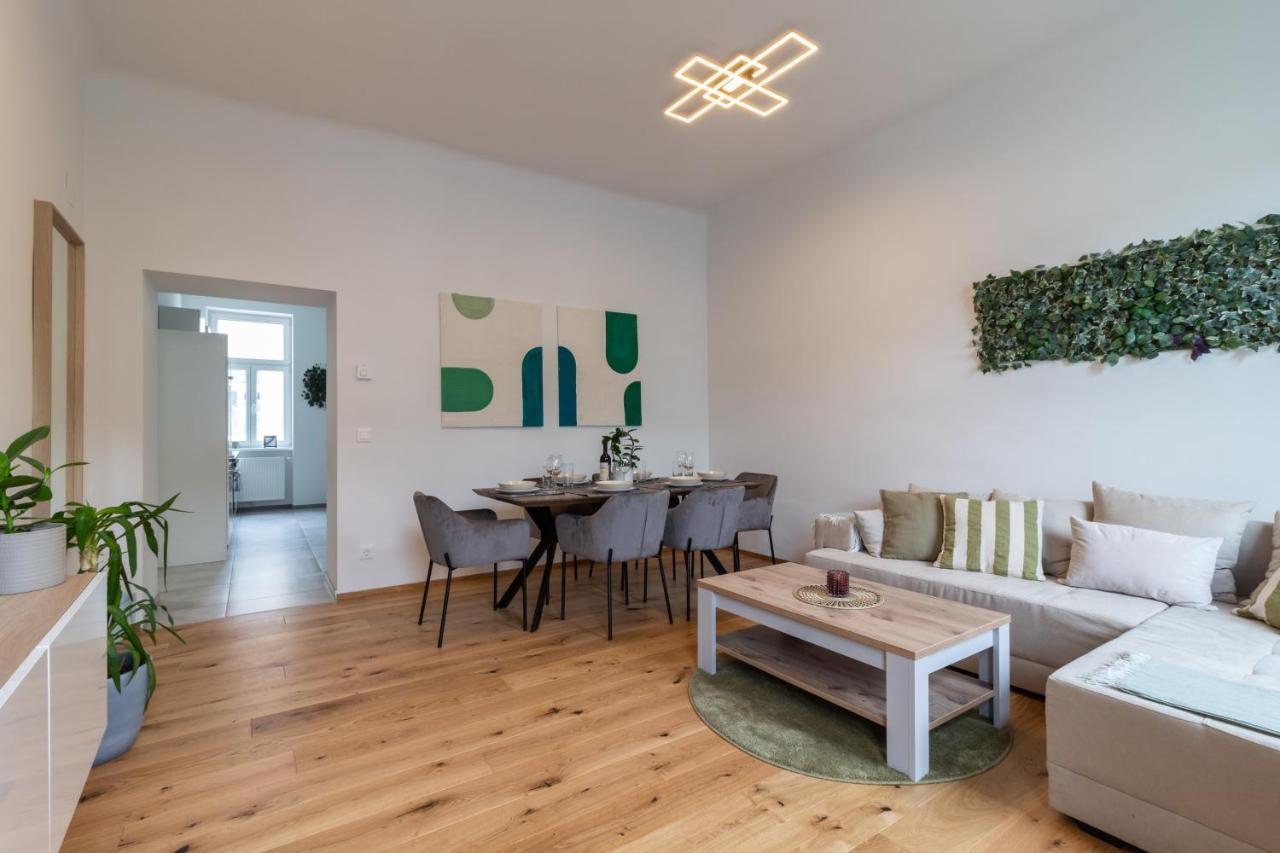 Cozy, Generous City Apartment - 10 Min To City-Centre - Contactless 24H Check-In Wien Eksteriør bilde