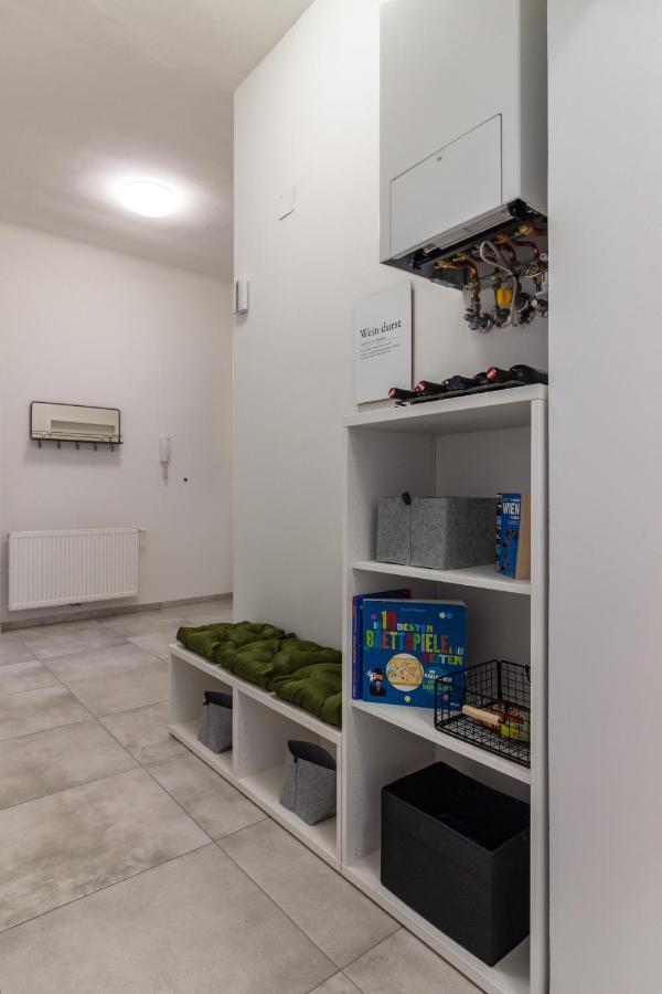 Cozy, Generous City Apartment - 10 Min To City-Centre - Contactless 24H Check-In Wien Eksteriør bilde