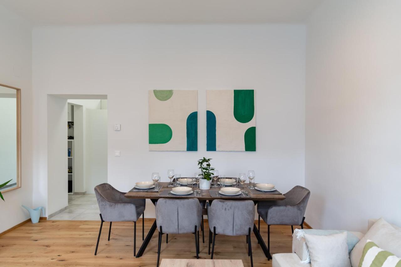 Cozy, Generous City Apartment - 10 Min To City-Centre - Contactless 24H Check-In Wien Eksteriør bilde