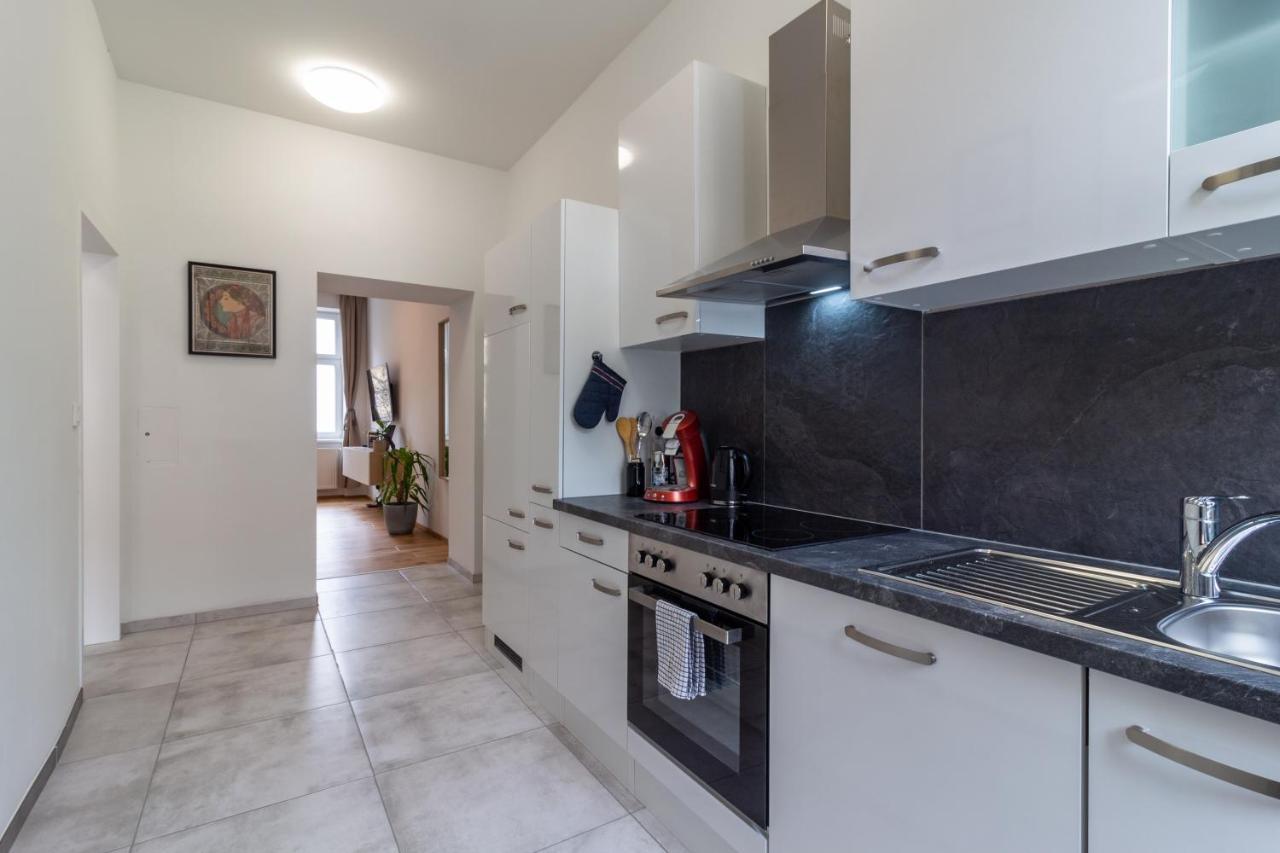 Cozy, Generous City Apartment - 10 Min To City-Centre - Contactless 24H Check-In Wien Eksteriør bilde