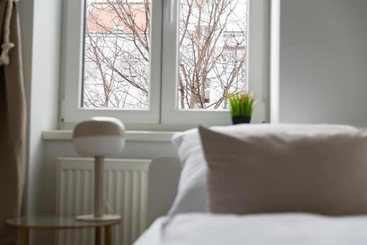 Cozy, Generous City Apartment - 10 Min To City-Centre - Contactless 24H Check-In Wien Eksteriør bilde