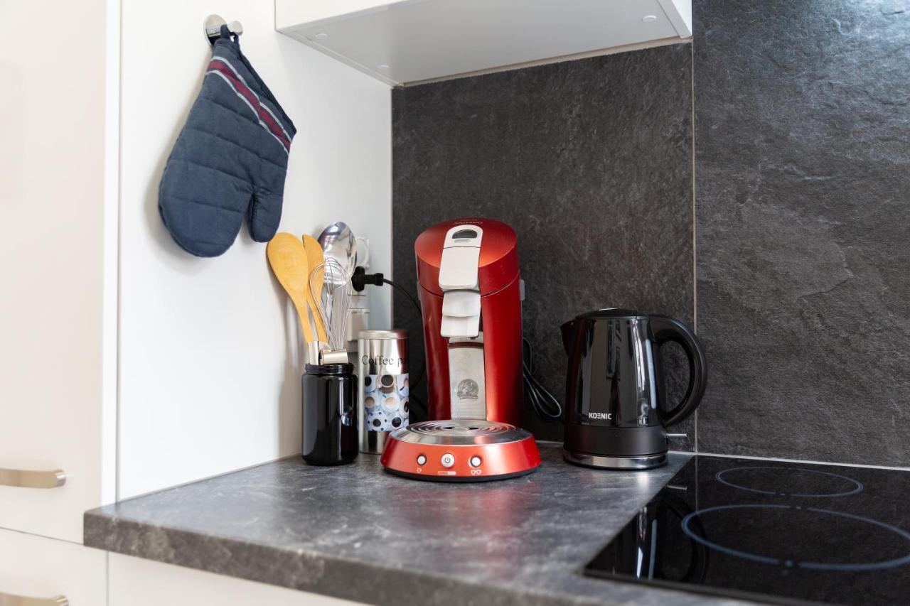 Cozy, Generous City Apartment - 10 Min To City-Centre - Contactless 24H Check-In Wien Eksteriør bilde