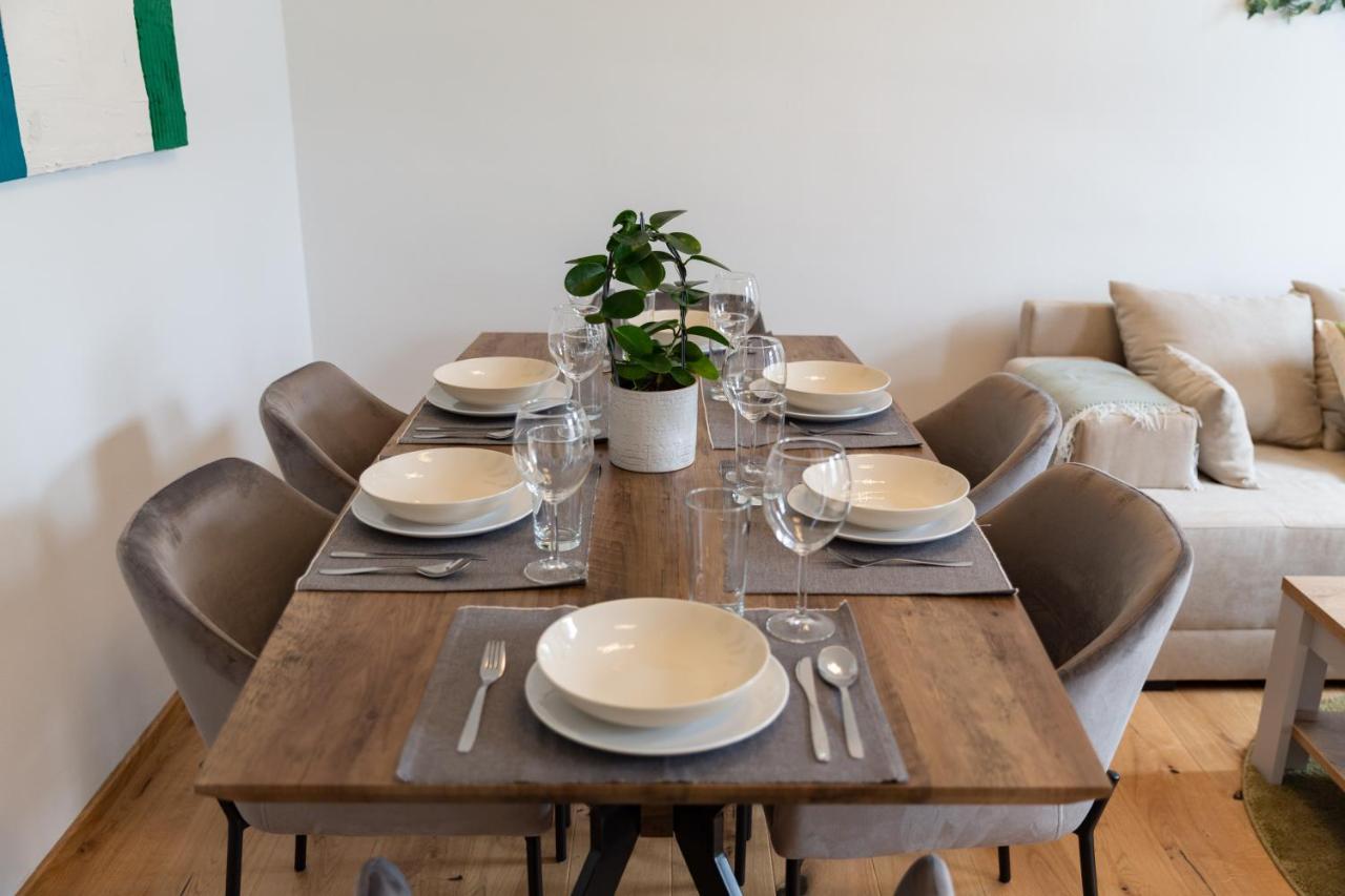Cozy, Generous City Apartment - 10 Min To City-Centre - Contactless 24H Check-In Wien Eksteriør bilde