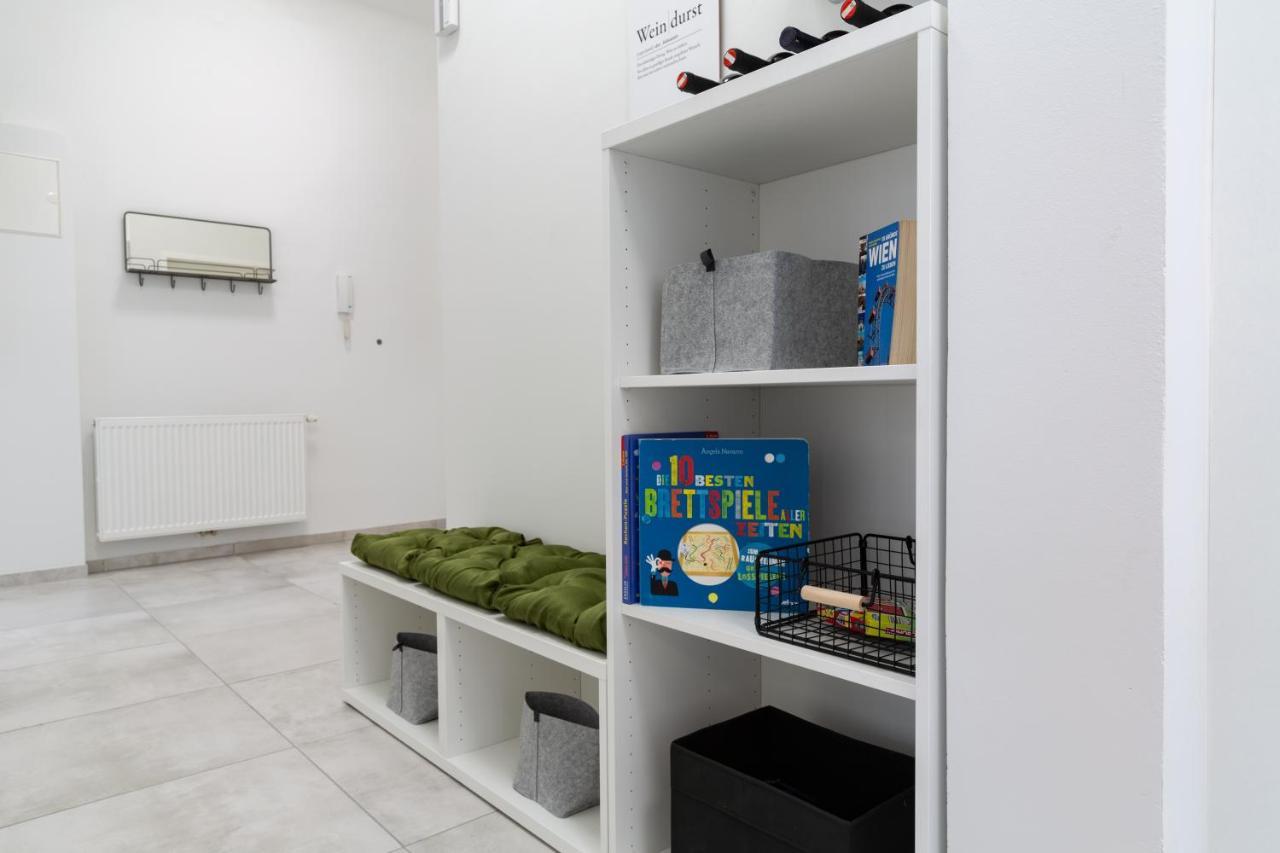 Cozy, Generous City Apartment - 10 Min To City-Centre - Contactless 24H Check-In Wien Eksteriør bilde