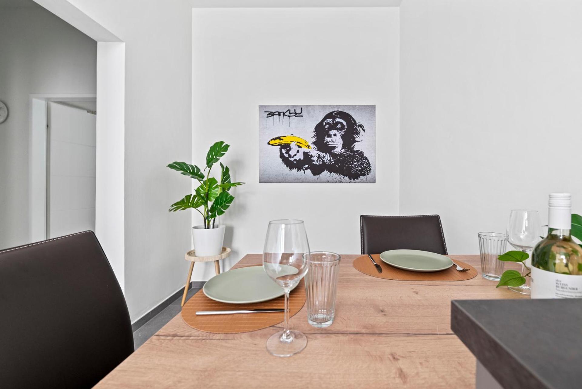 Cozy, Generous City Apartment - 10 Min To City-Centre - Contactless 24H Check-In Wien Eksteriør bilde