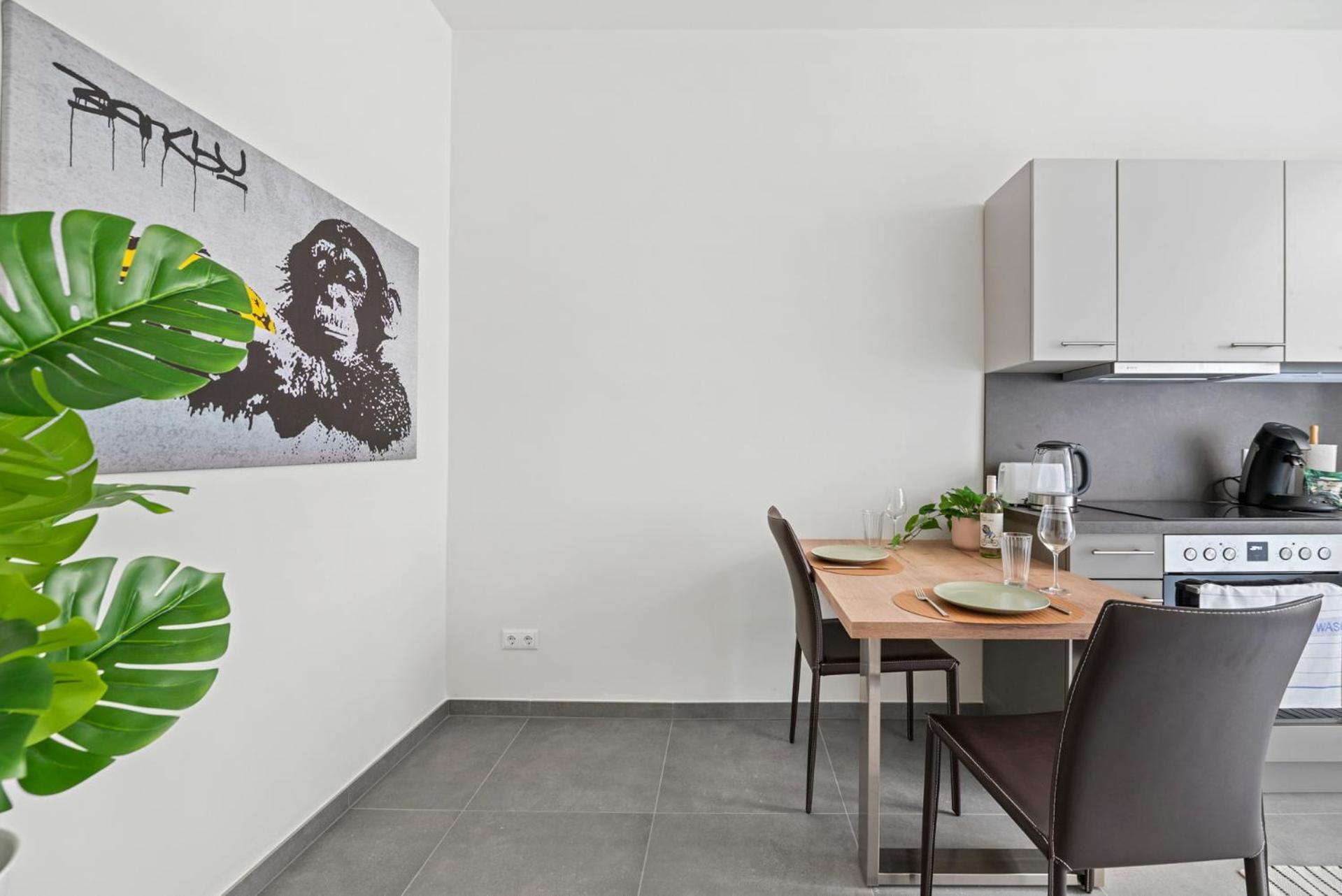 Cozy, Generous City Apartment - 10 Min To City-Centre - Contactless 24H Check-In Wien Eksteriør bilde