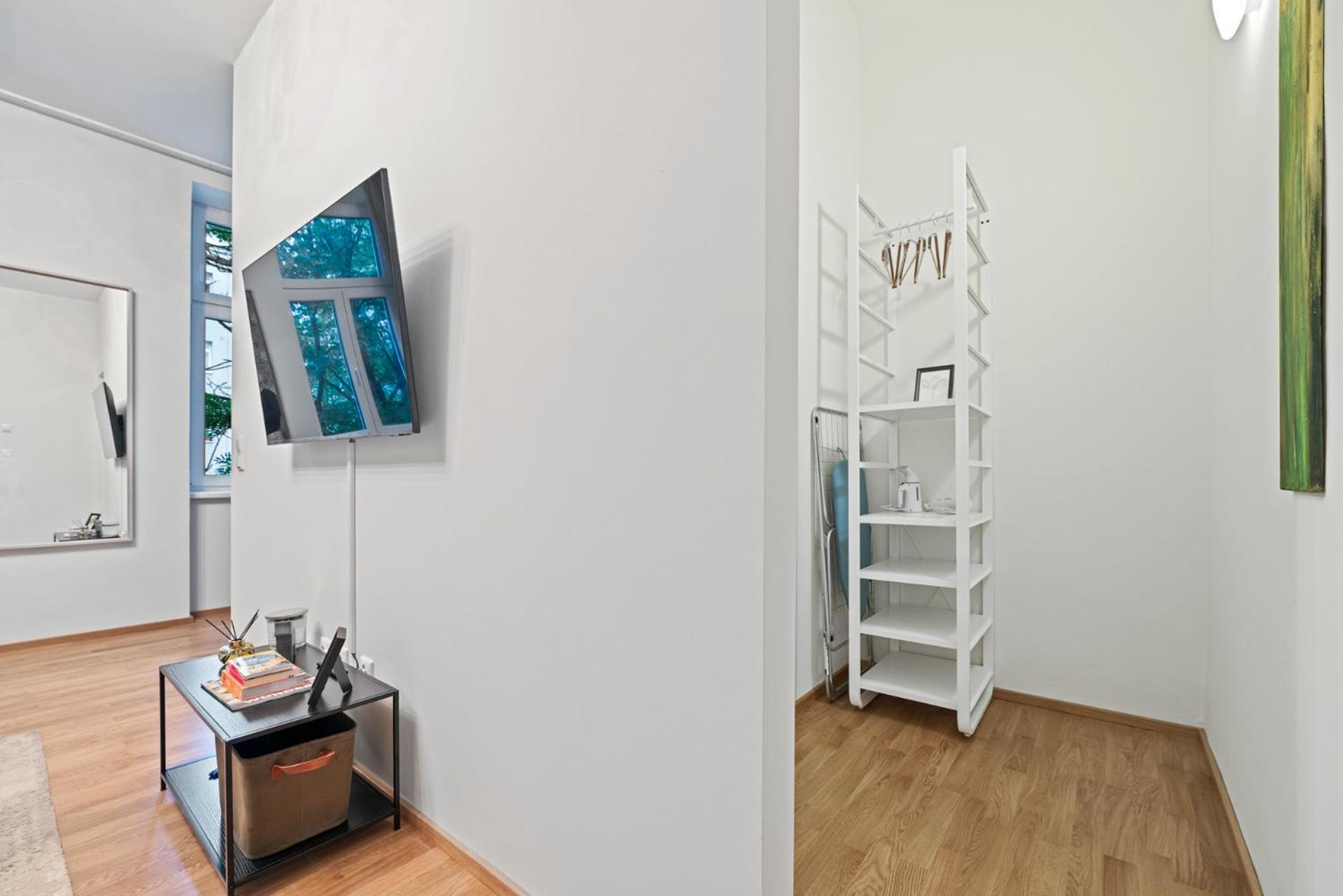 Cozy, Generous City Apartment - 10 Min To City-Centre - Contactless 24H Check-In Wien Eksteriør bilde