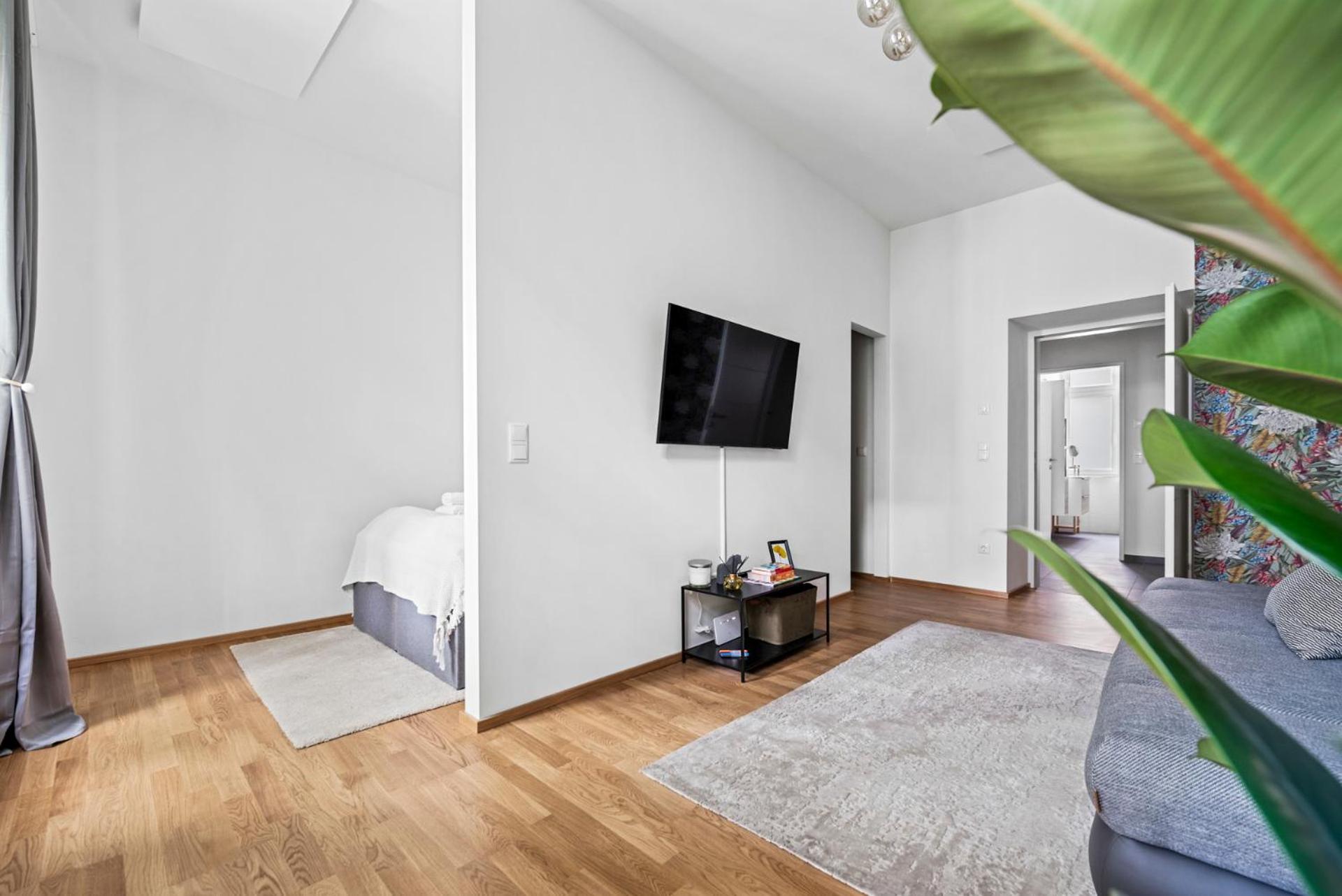 Cozy, Generous City Apartment - 10 Min To City-Centre - Contactless 24H Check-In Wien Eksteriør bilde