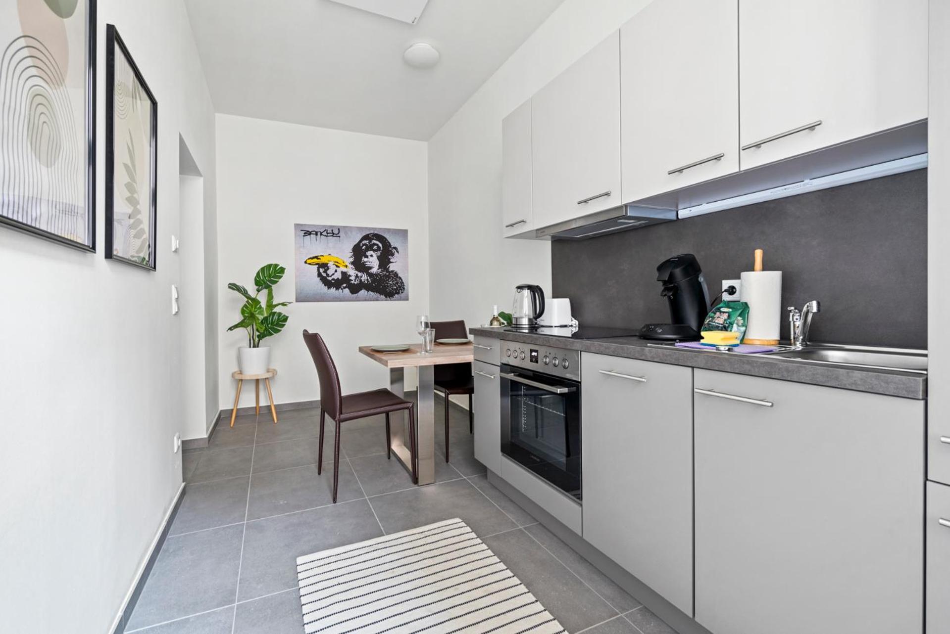 Cozy, Generous City Apartment - 10 Min To City-Centre - Contactless 24H Check-In Wien Eksteriør bilde