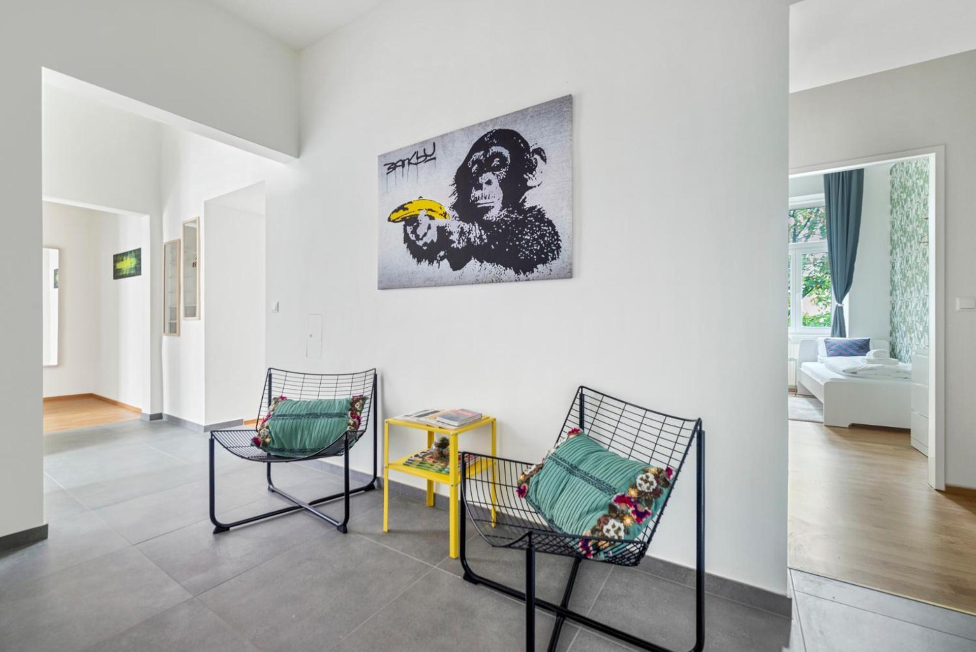 Cozy, Generous City Apartment - 10 Min To City-Centre - Contactless 24H Check-In Wien Eksteriør bilde