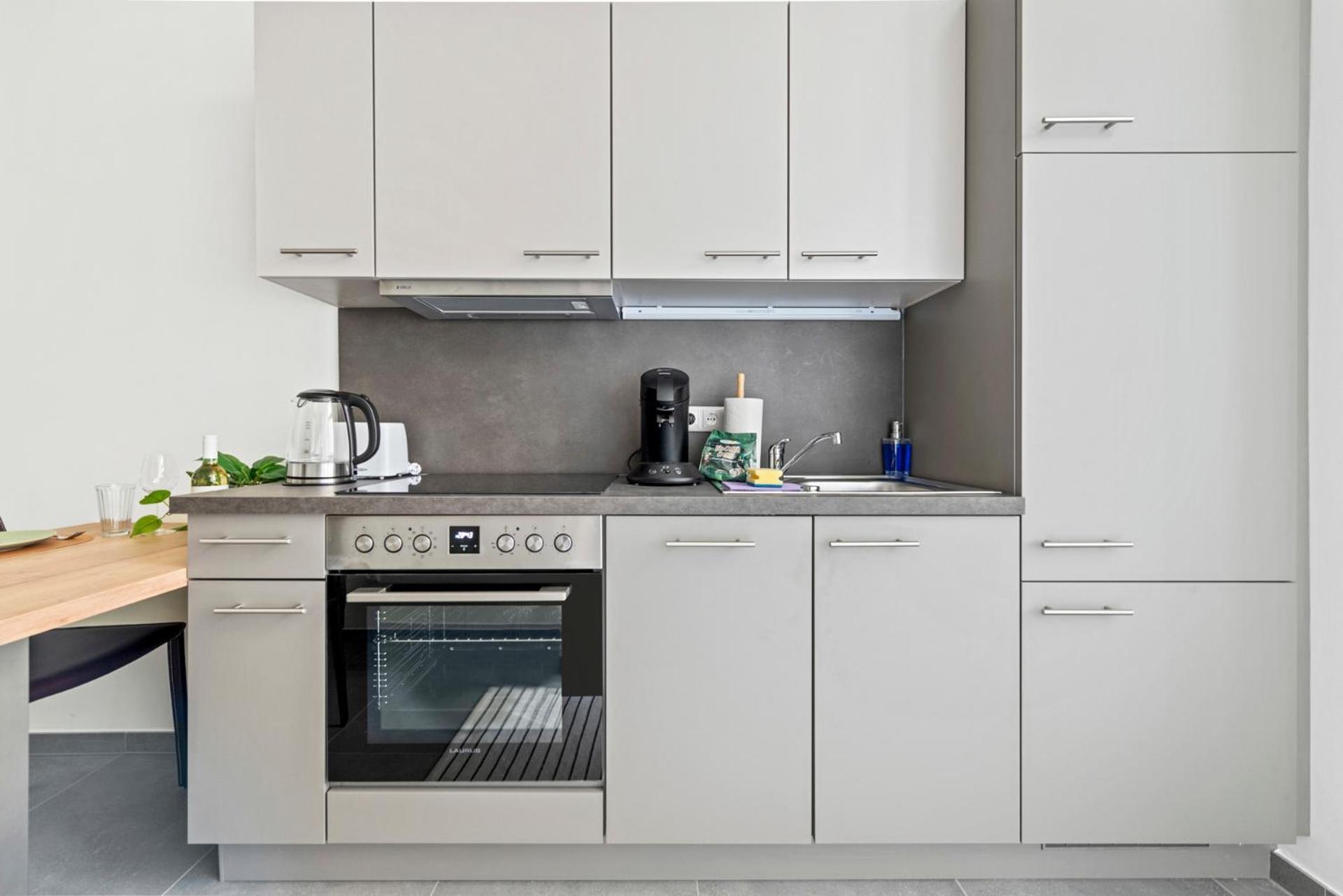 Cozy, Generous City Apartment - 10 Min To City-Centre - Contactless 24H Check-In Wien Eksteriør bilde