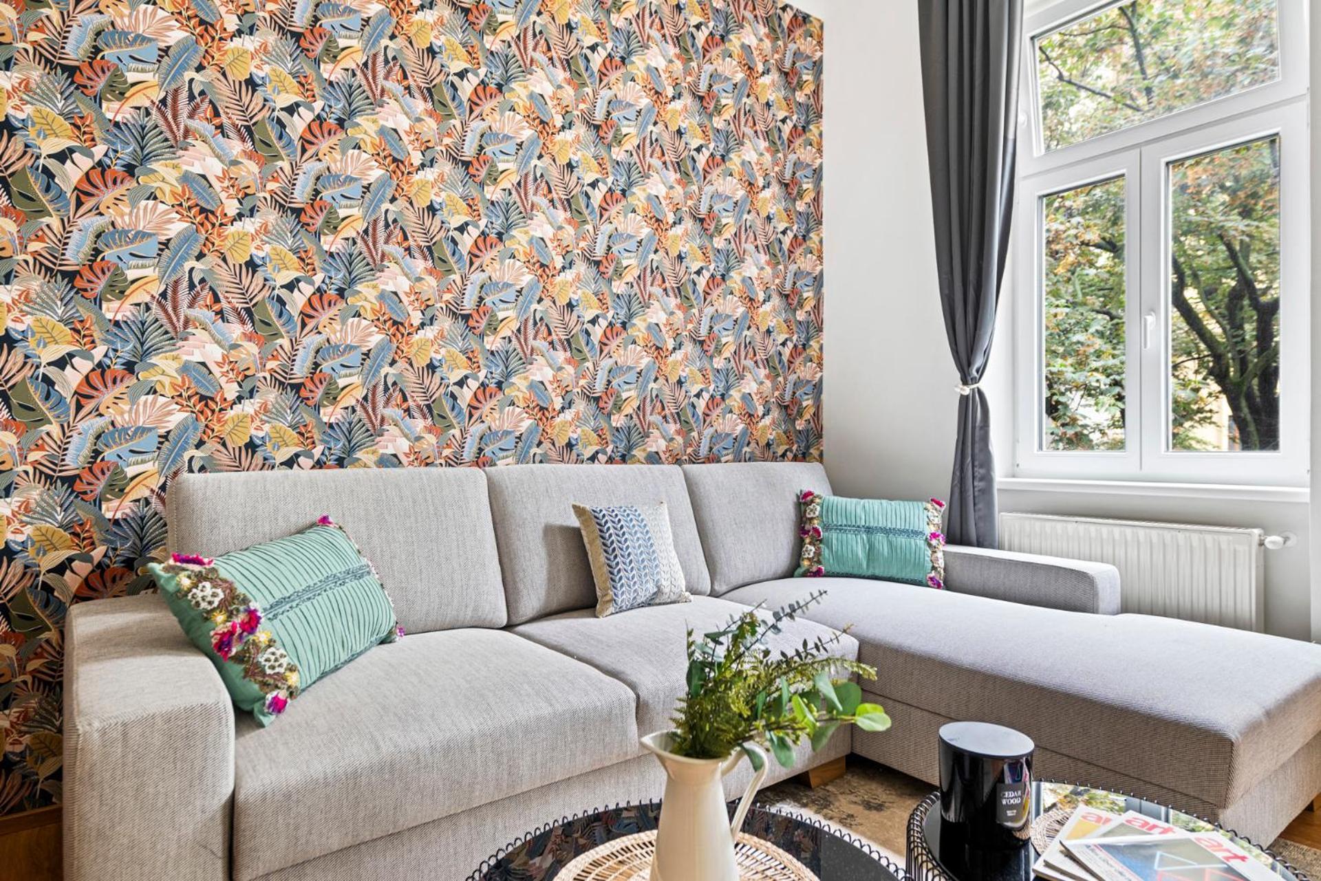 Cozy, Generous City Apartment - 10 Min To City-Centre - Contactless 24H Check-In Wien Eksteriør bilde