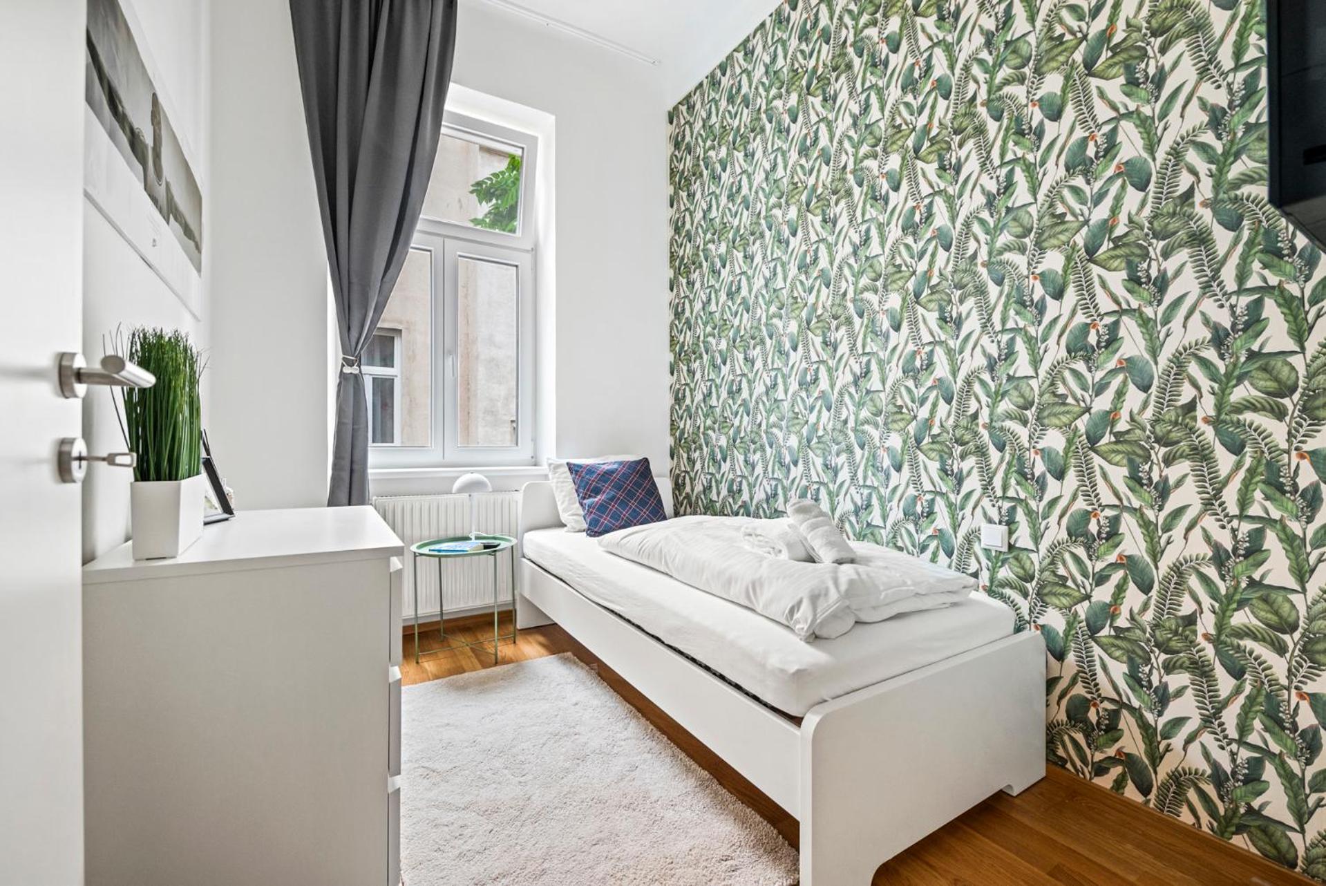 Cozy, Generous City Apartment - 10 Min To City-Centre - Contactless 24H Check-In Wien Eksteriør bilde