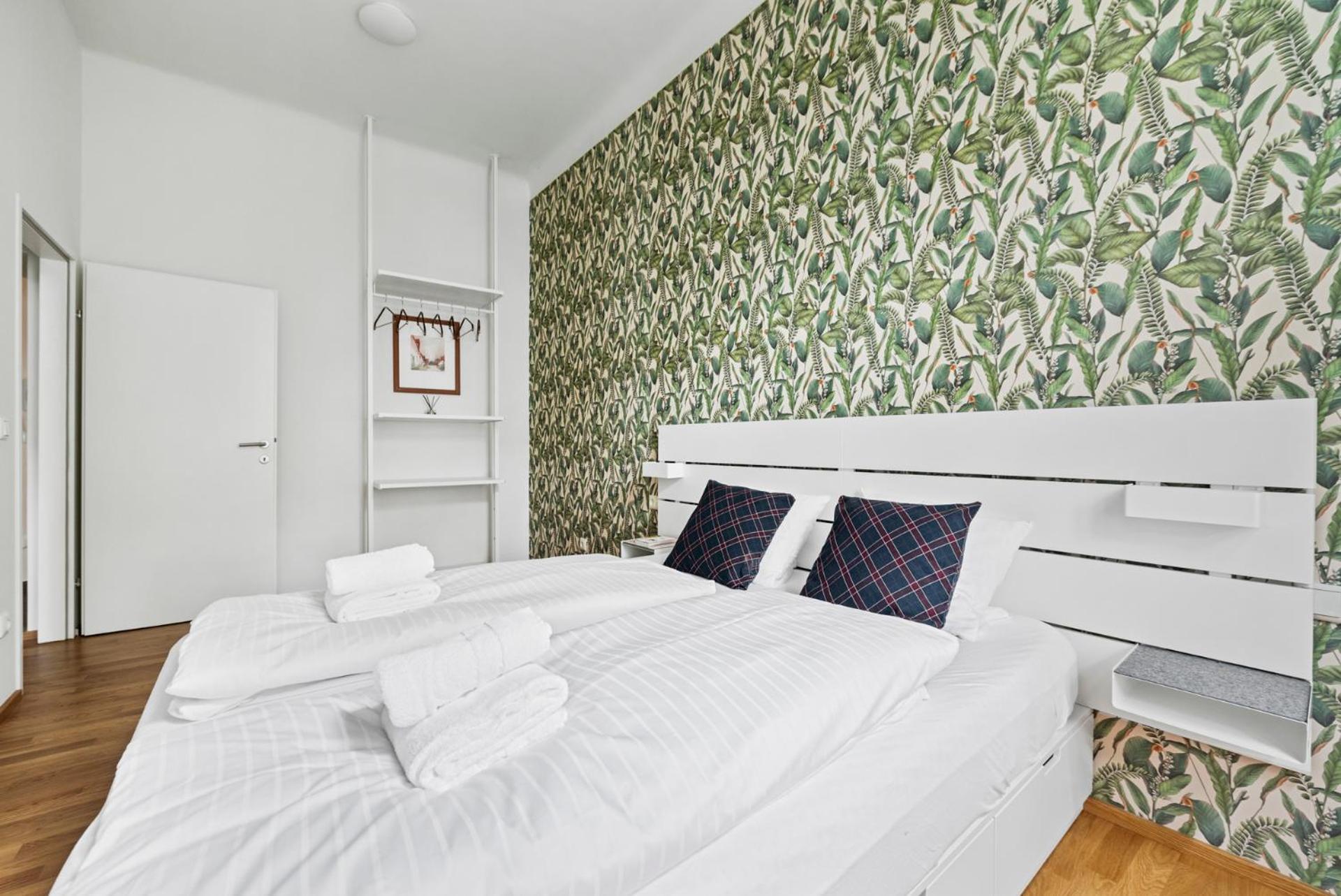 Cozy, Generous City Apartment - 10 Min To City-Centre - Contactless 24H Check-In Wien Eksteriør bilde
