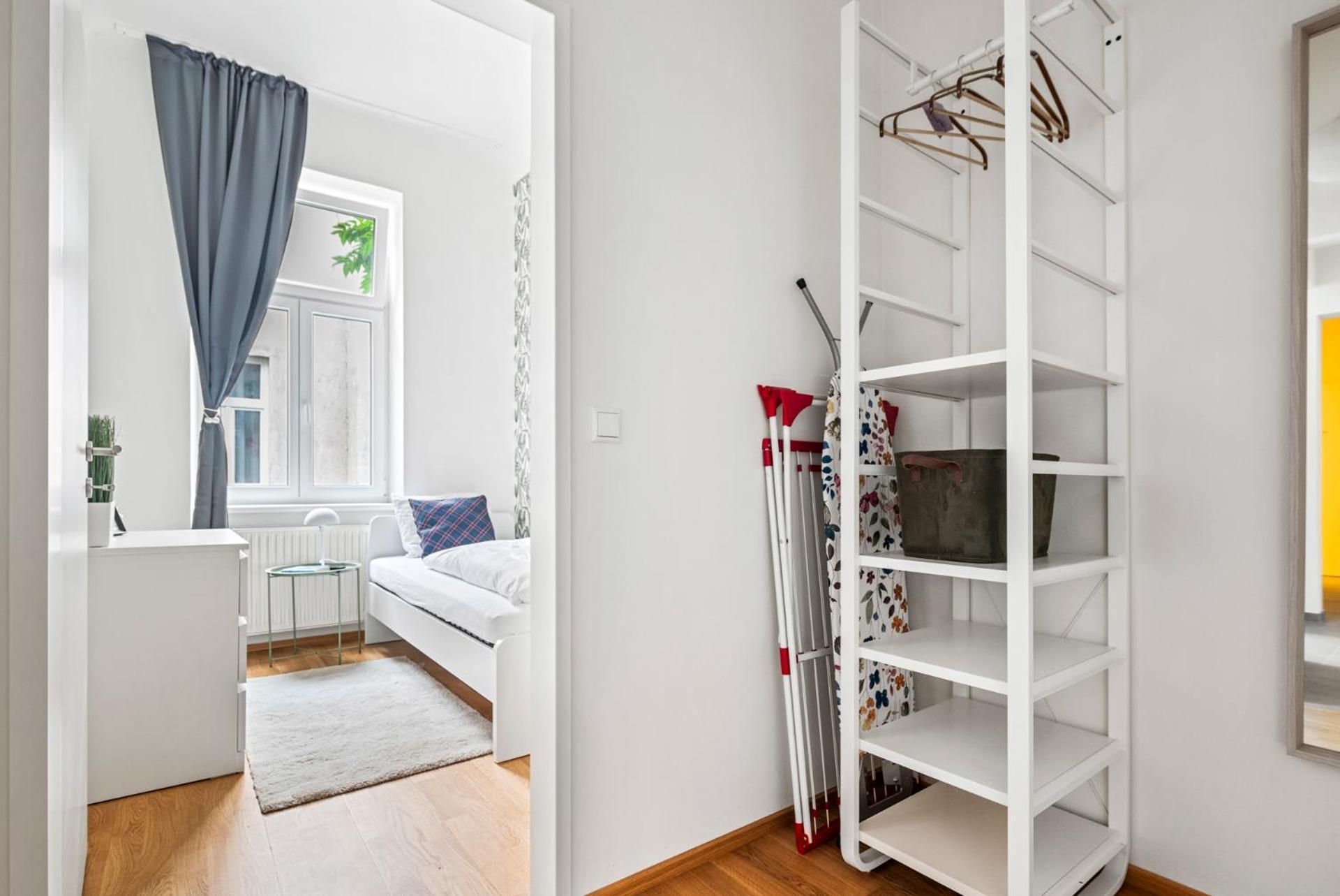 Cozy, Generous City Apartment - 10 Min To City-Centre - Contactless 24H Check-In Wien Eksteriør bilde