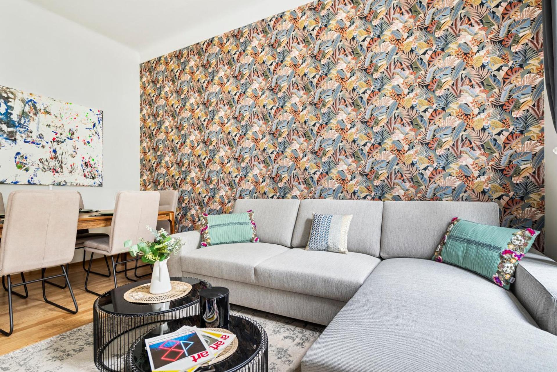 Cozy, Generous City Apartment - 10 Min To City-Centre - Contactless 24H Check-In Wien Eksteriør bilde