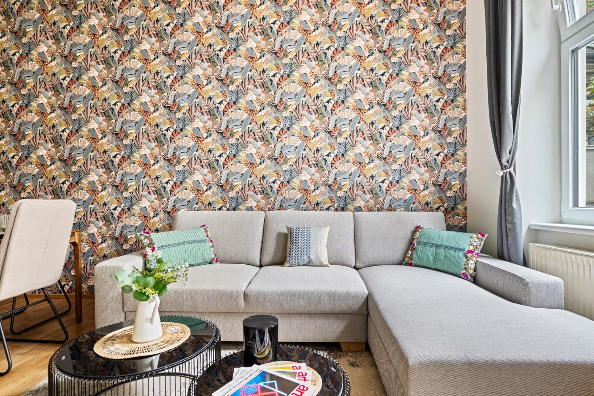 Cozy, Generous City Apartment - 10 Min To City-Centre - Contactless 24H Check-In Wien Eksteriør bilde