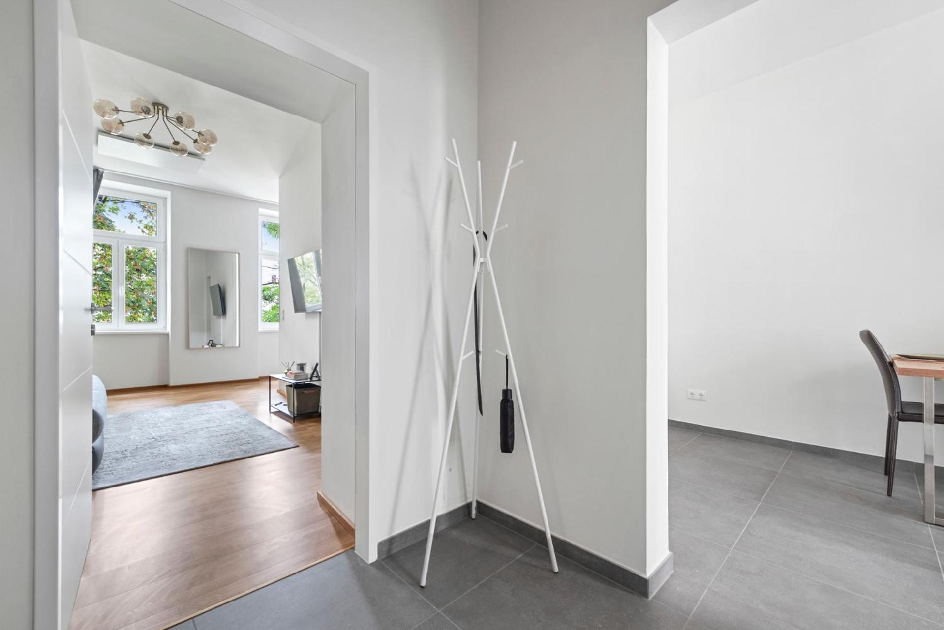 Cozy, Generous City Apartment - 10 Min To City-Centre - Contactless 24H Check-In Wien Eksteriør bilde