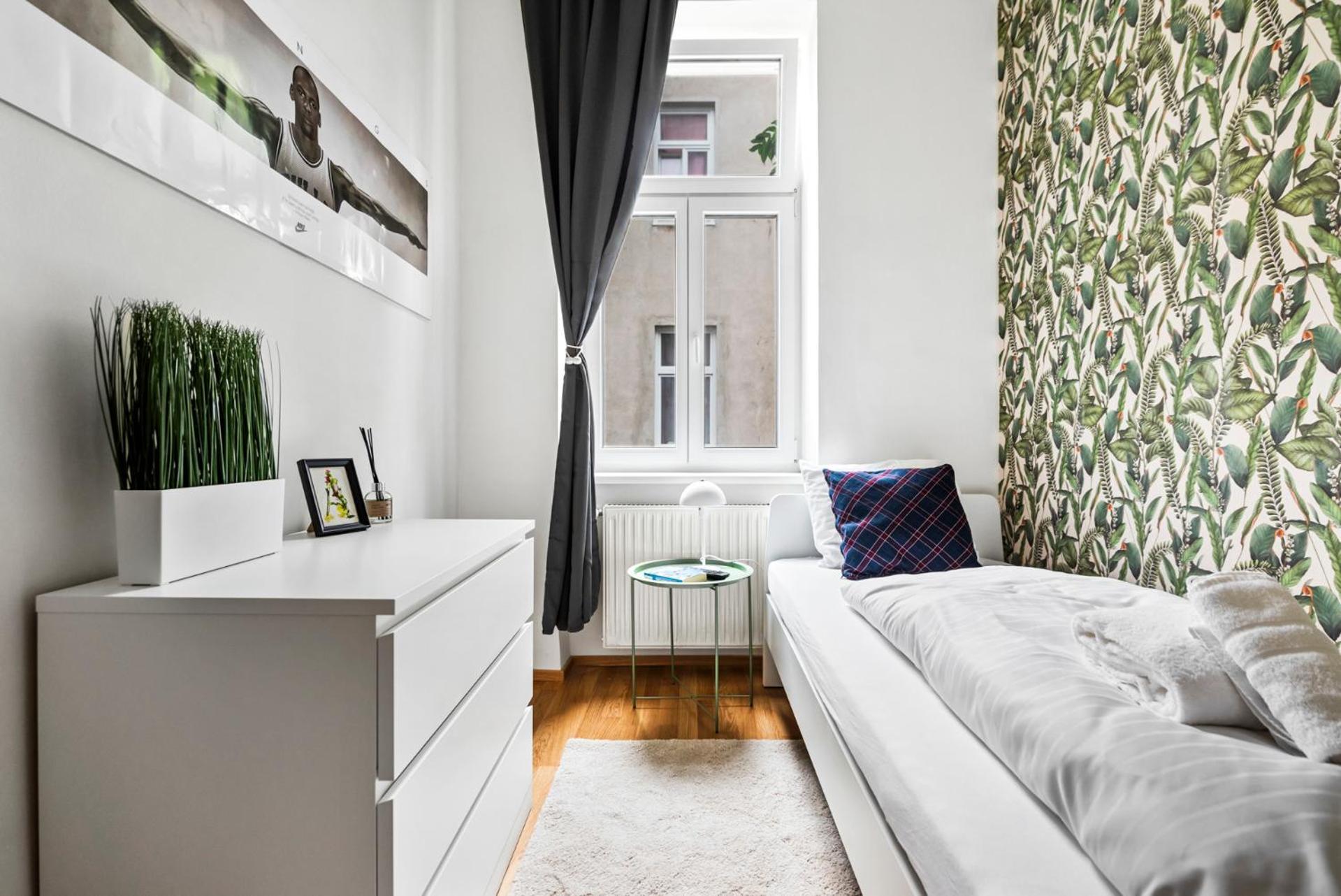 Cozy, Generous City Apartment - 10 Min To City-Centre - Contactless 24H Check-In Wien Eksteriør bilde
