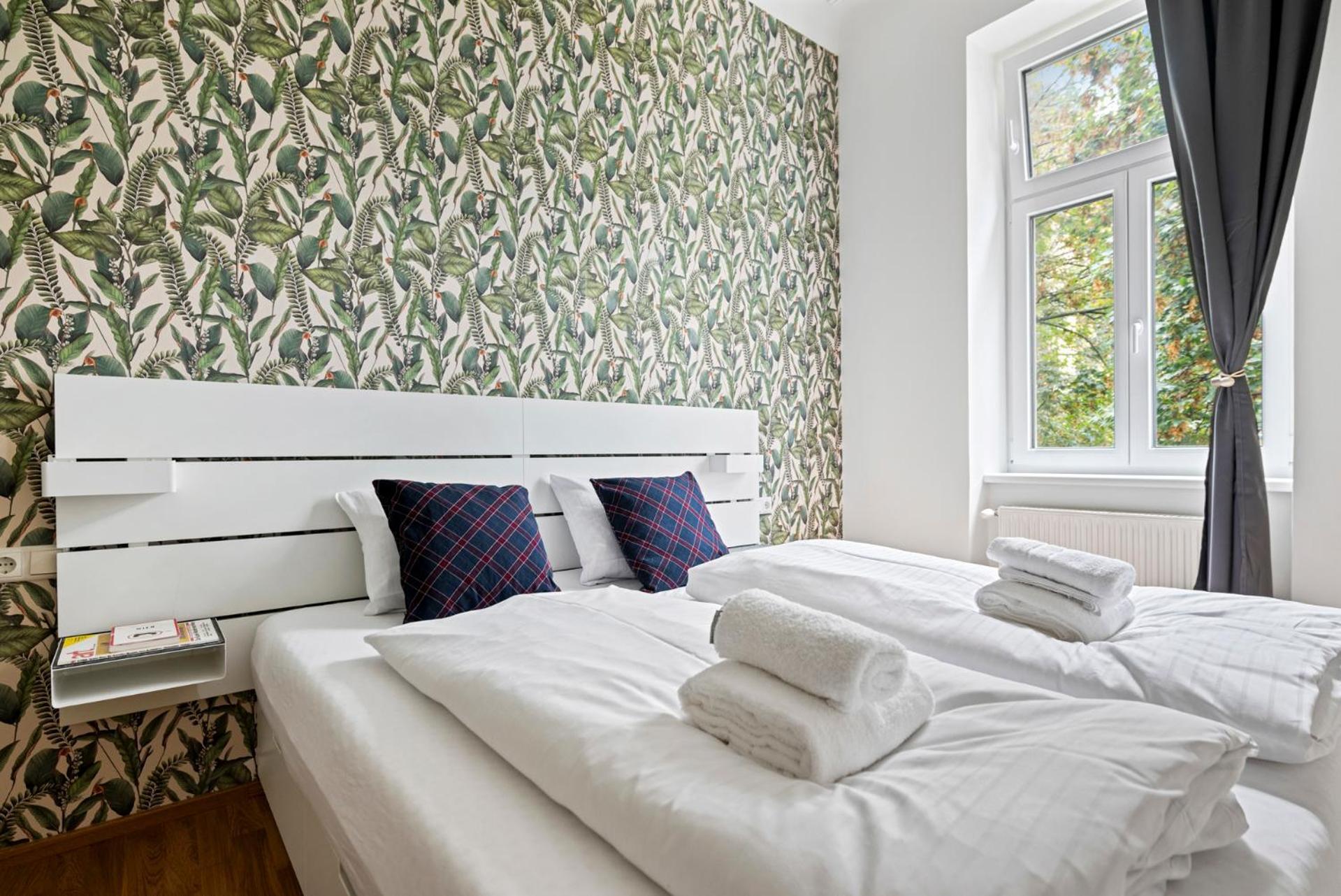 Cozy, Generous City Apartment - 10 Min To City-Centre - Contactless 24H Check-In Wien Eksteriør bilde