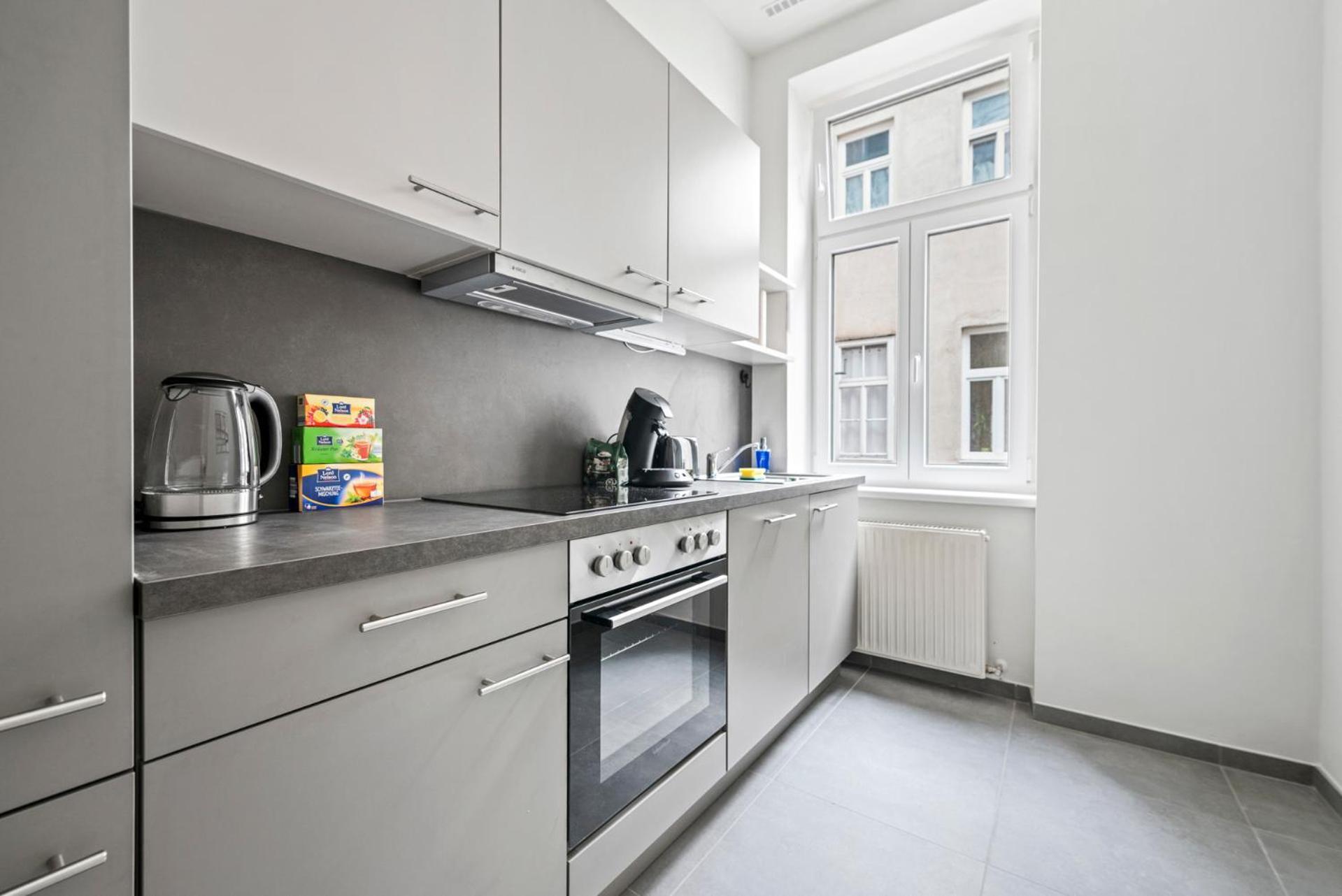 Cozy, Generous City Apartment - 10 Min To City-Centre - Contactless 24H Check-In Wien Eksteriør bilde