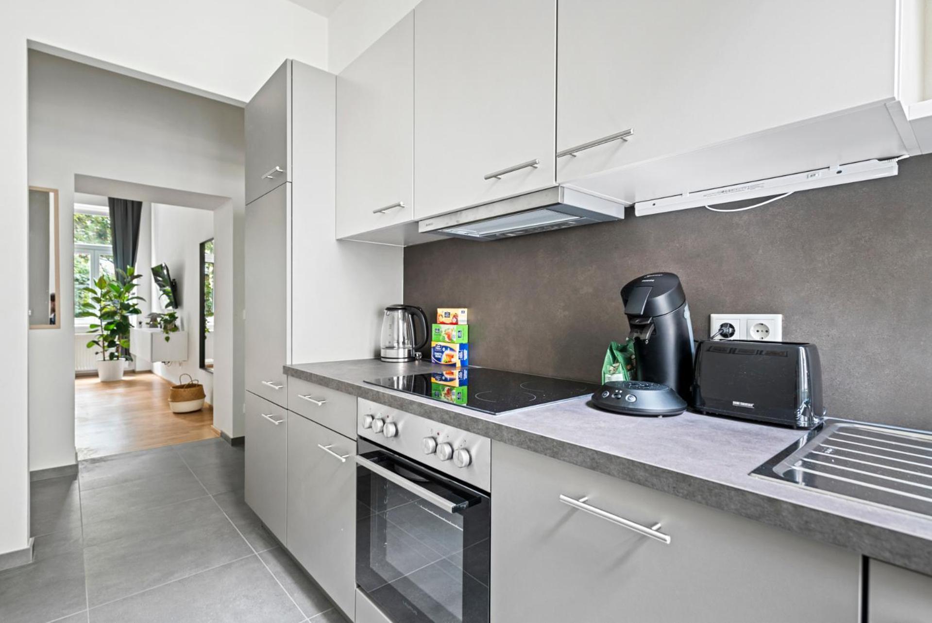 Cozy, Generous City Apartment - 10 Min To City-Centre - Contactless 24H Check-In Wien Eksteriør bilde