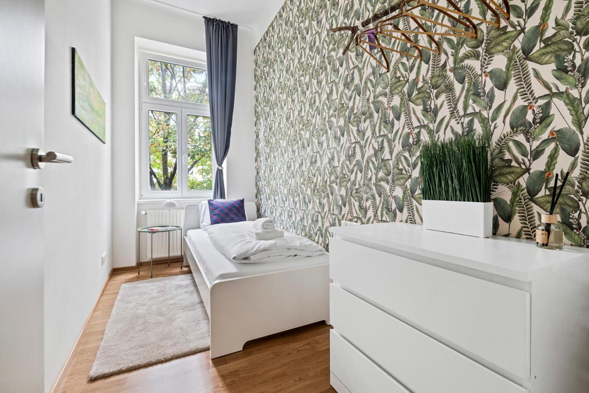 Cozy, Generous City Apartment - 10 Min To City-Centre - Contactless 24H Check-In Wien Eksteriør bilde
